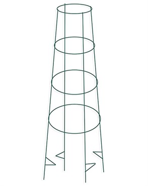 Midwest Wire Works 44" Heavy Duty Step Cage Green