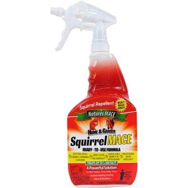 Nature's Mace 40oz Squirrel Repellent RTU