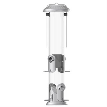 Natures Way 1.4qt Deluxe Easy Clean Metal Feeder
