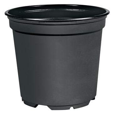 4-1/3" 1.31 pt Round Standard Black 1896/cs VCC11