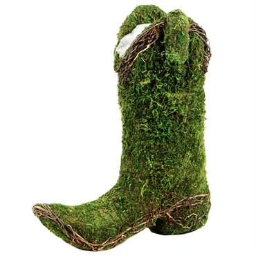 SuperMoss Deco Cowboy Boot Austin