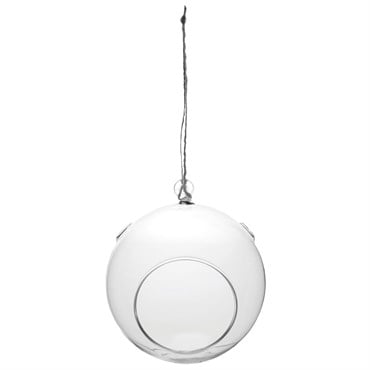 SSI 4"x4.25" Round Hanging Terrarium