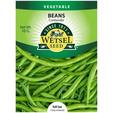 Beans, Contender - 10 Gram