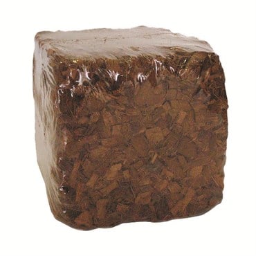 SuperMoss .5cuft Sm Bale Coco Mulch Natural