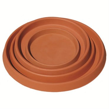 Tusco 16" Saucer Terra Cotta