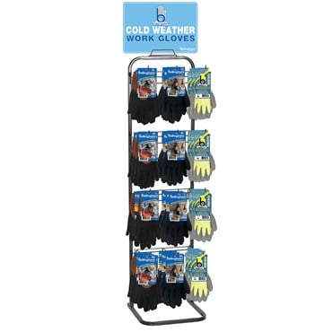 BGC 144pr Winter Bestsellers 12 Peg Planogram