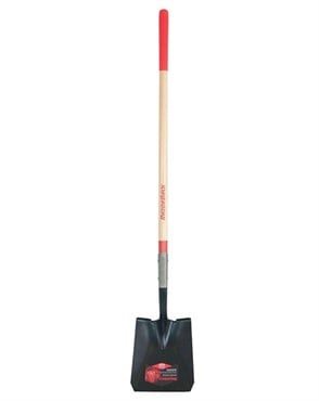 Ames Razor-Back Long Handle Square Point Shovel