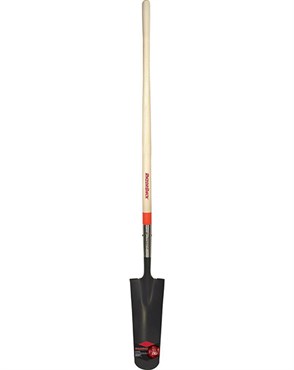 Ames Razor-Back Long Handled Drain Spade