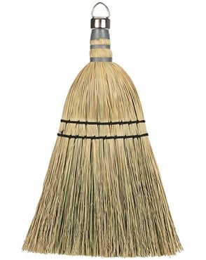 Ames 11.5" Harper Corn Whisk Broom