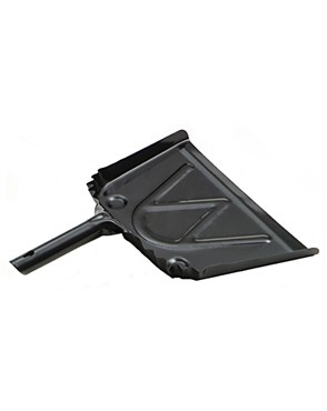 Ames 12" Harper Metal Dust Pan