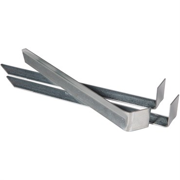 Master Mark 10" Steel Stakes 3pk