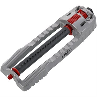 Orbit 4000sf Pro Metal Gear Drive Oscillator Sprinkler
