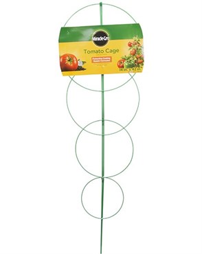 Miracle Gro 14"x42" KD Round Tomato Cage