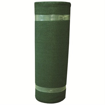 Gale Pac 6'x100' Heavy Fabric Roll Heritage Green 90% Shade