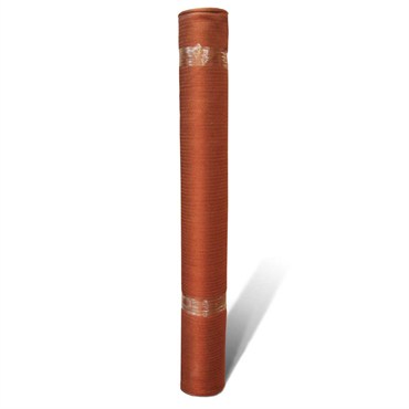 Gale Pac 6'x15' Medium Fabric Terracotta 70% Shade