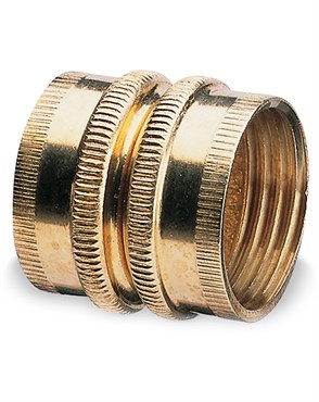 Gilmour Double Female Swivel Connector