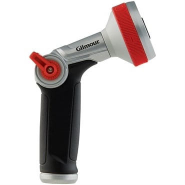 Gilmour 5 Pattern Water Nozzle Thumb Trigger