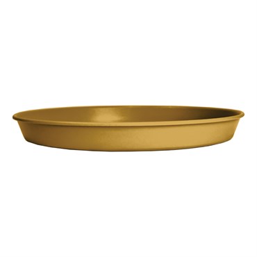 HC 12" Prima Saucer in Honey