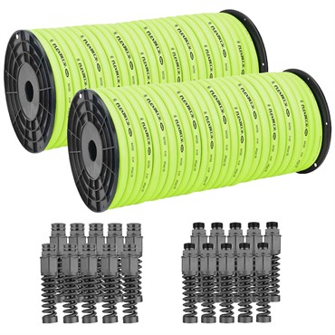 Flexzilla Bulk Hose Prepack Kit