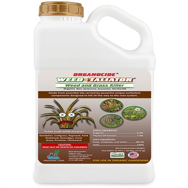 Organocide 1gal Weed Taliator Concentrate