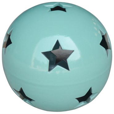 MCarr 12" Sphere W/Stars New York Mint