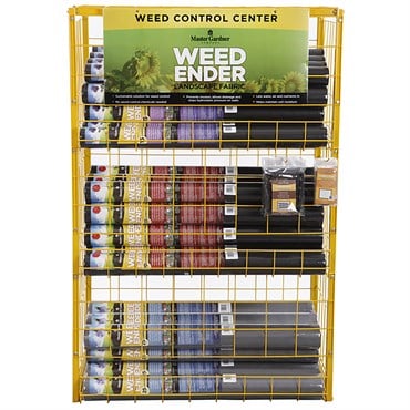 Master Gardner Gravity Feed Empty Rack