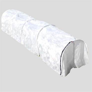 NuVue 9' Long RowGro Growing Tunnel