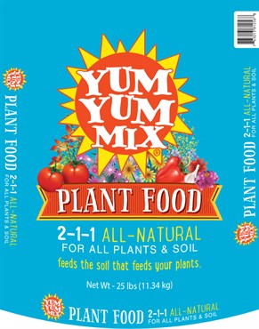 YYM 25lb Plastic Bag 80/PL