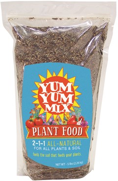 YYM 5lb Stand-up Bag 8/CS