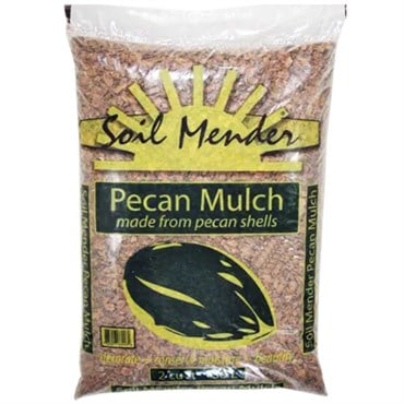 Timberline 2cf Pecan Mulch 50/PL ( Soil Mender)