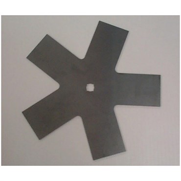 Organic Tool Star Edger Blade
