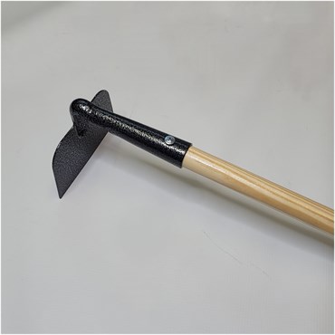 Organic Kids 36" Hoe With Wood Handle