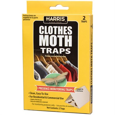 Harris 2pk Clothes Moth Trap