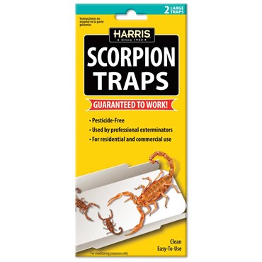 Harris 2pk Scorpion Trap