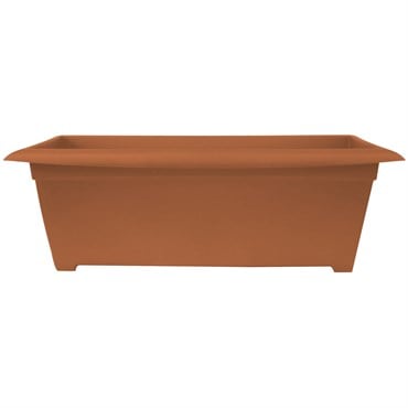 Bloem 27" Dayton Deck Box Terra Cotta
