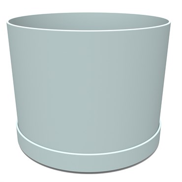 Bloem 6" Mathers Planter Misty Blue