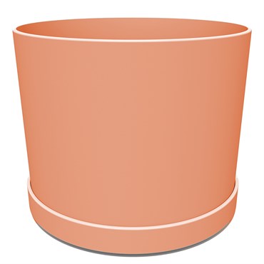 Bloem 6" Mathers Planter Muted Terra Cotta