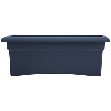 Bloem 26" Veranda Deck Box Navy