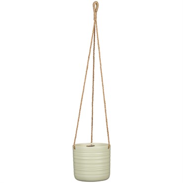 Scheurich 6.5" Sil Green 450/17 Hanging Pot