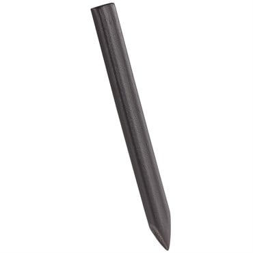 Valley View 1"x 4" Poly Board Stake Black