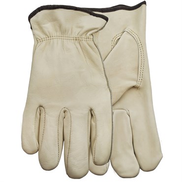 Watson Gloves Man Handlers XL Prem Cowhide Driver