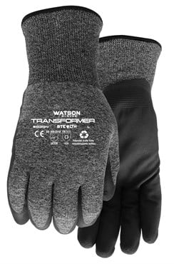 Watson Gloves Stealth Transformer Large Wastenot Outer Liner