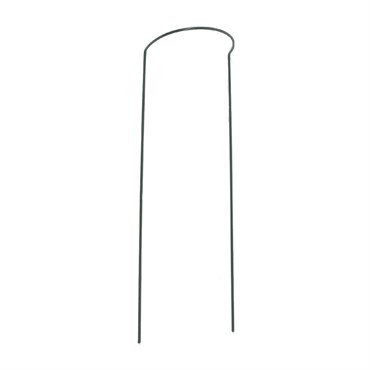 WSP 24"x8" Half Hoop Plant Supports