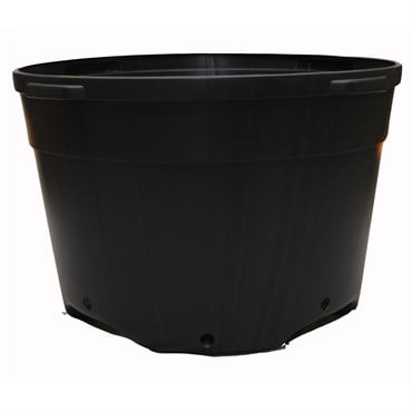 NS 18000 CLASSIC, TRADE SIZE 45 GALLON, 45.28 GALLON, BLACK 5/CS 9CS/TWR (30"X20-1/8"), 45Gallon