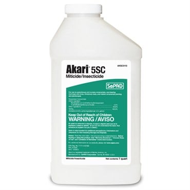 SePRO Akari 5SC 1Qt (6/Cs) ( Fenpyroximate )