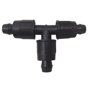 Dramm ITTSL16 Tee- Easyloc 16mm