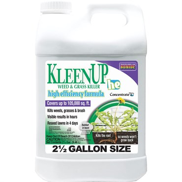 Bonide 2.5gal KleenUP HE Concentrate