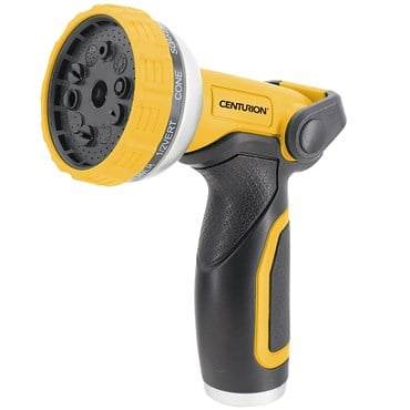 Centurion 10 Way Thumb Control Nozzle