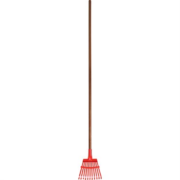 Corona 8" Fixed Tine Shrub Rake