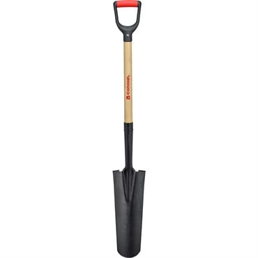 Corona Drain Spade 16 Ga D Handle